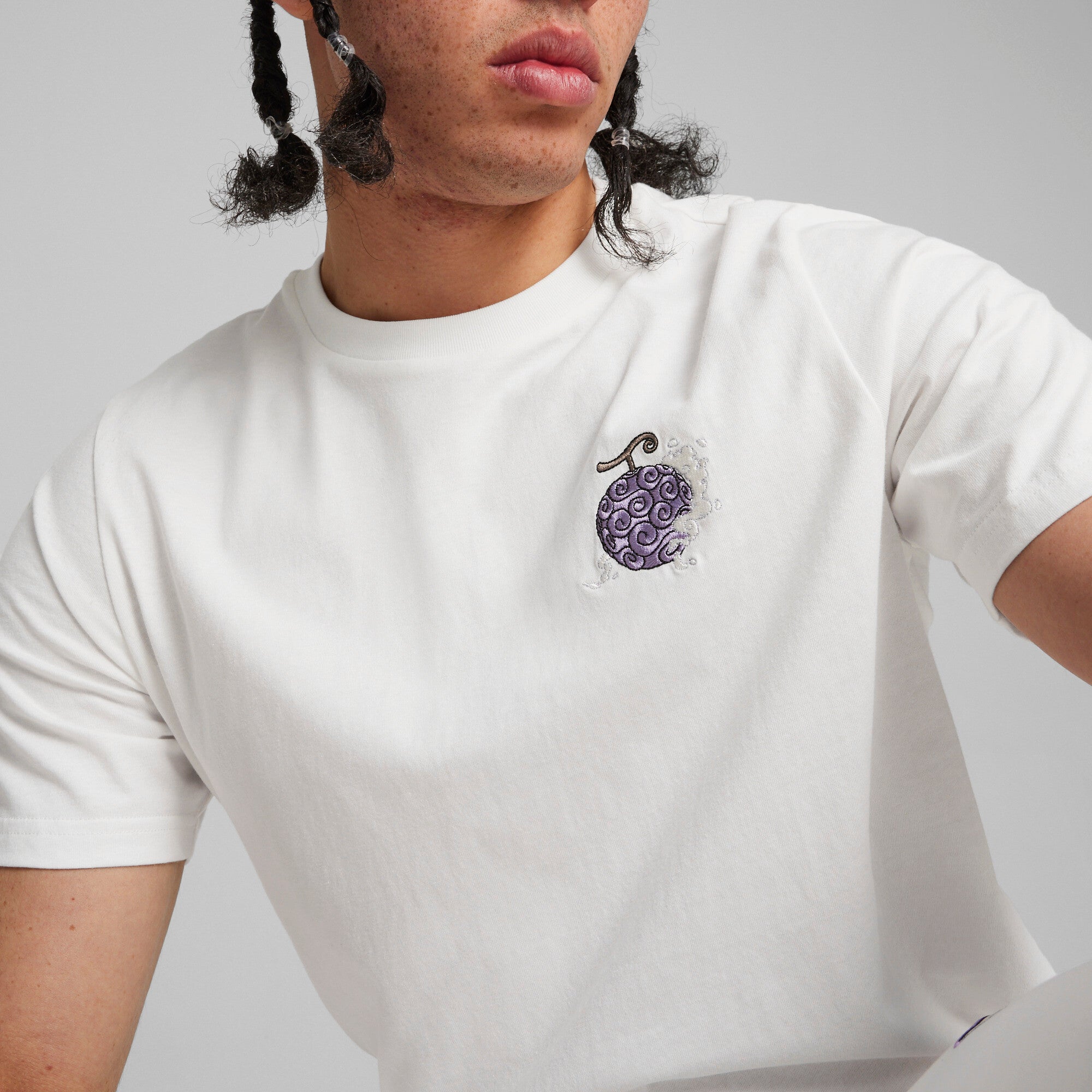 [624665-02] Mens Puma X ONE PIECE GRAPHIC TEE