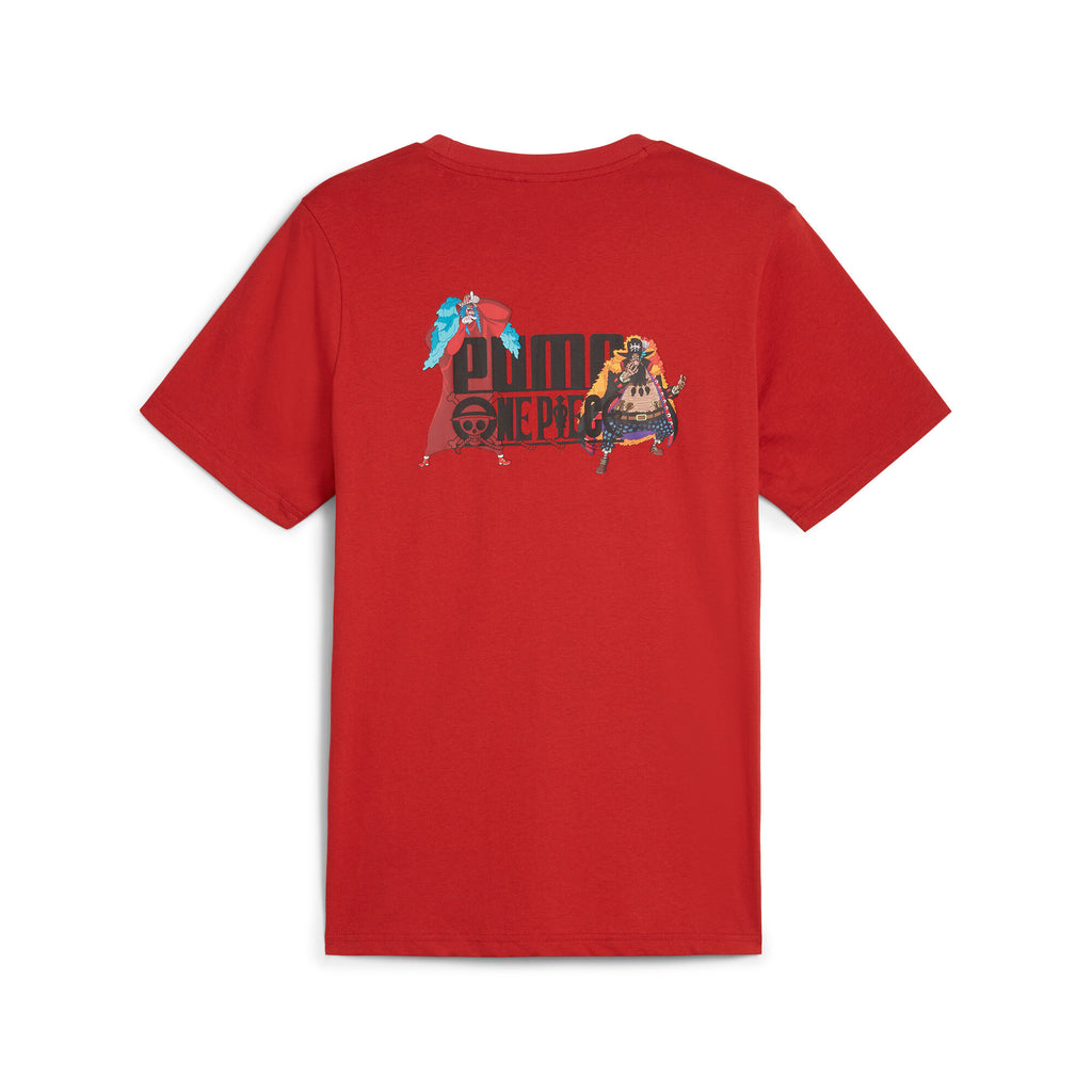 [624665-24] Mens Puma X ONE PIECE GRAPHIC TEE