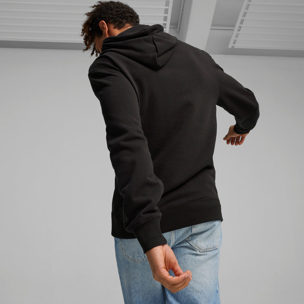 [624666-01] Mens Puma X ONE PIECE HOODIE TR