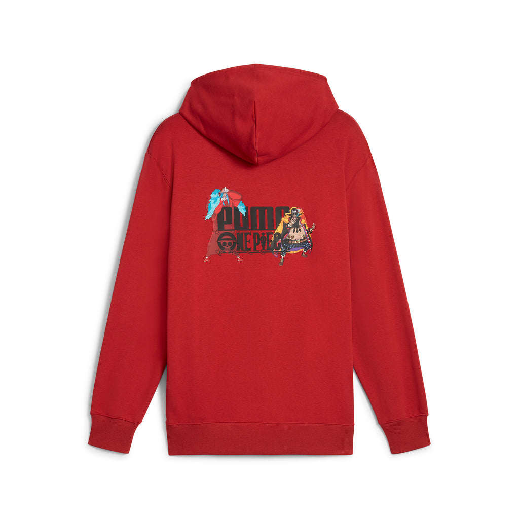 [624666-24] Mens Puma X ONE PIECE HOODIE TR