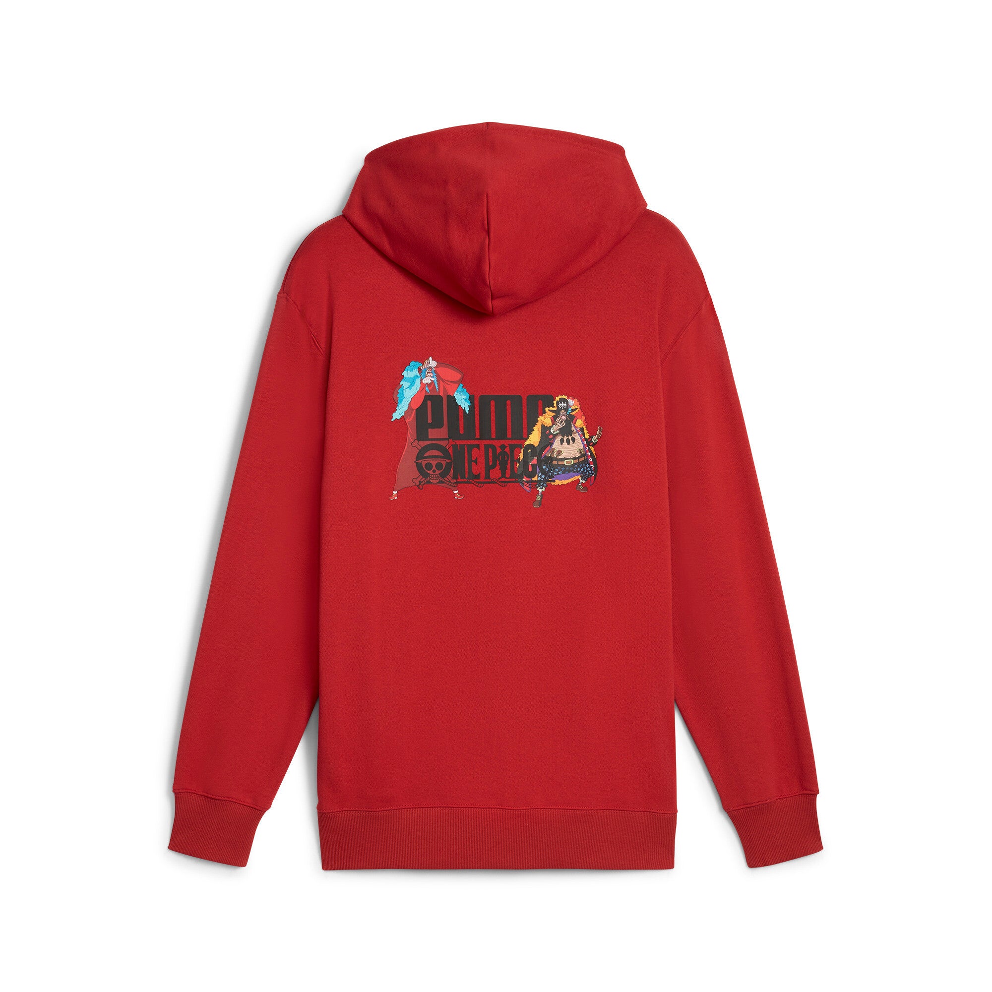 [624666-24] Mens Puma X ONE PIECE HOODIE TR