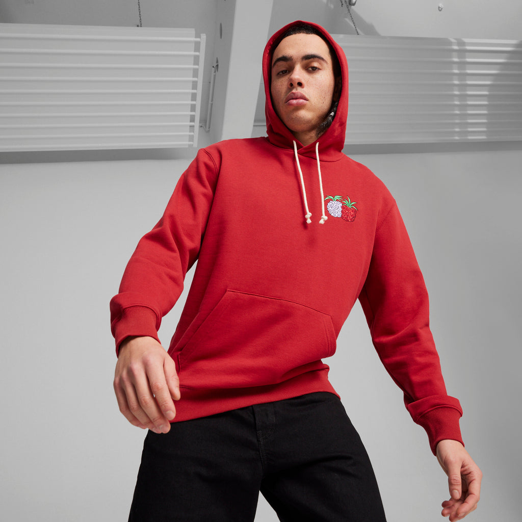 [624666-24] Mens Puma X ONE PIECE HOODIE TR