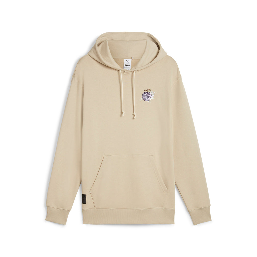 [624666-90] Mens Puma X ONE PIECE HOODIE TR
