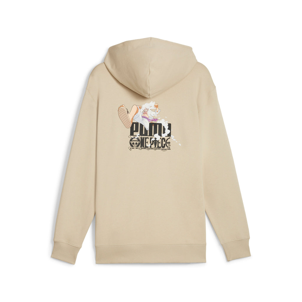 [624666-90] Mens Puma X ONE PIECE HOODIE TR