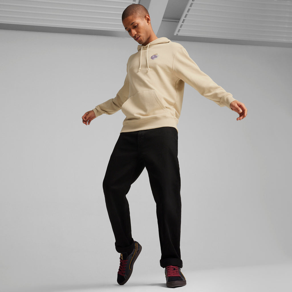 [624666-90] Mens Puma X ONE PIECE HOODIE TR