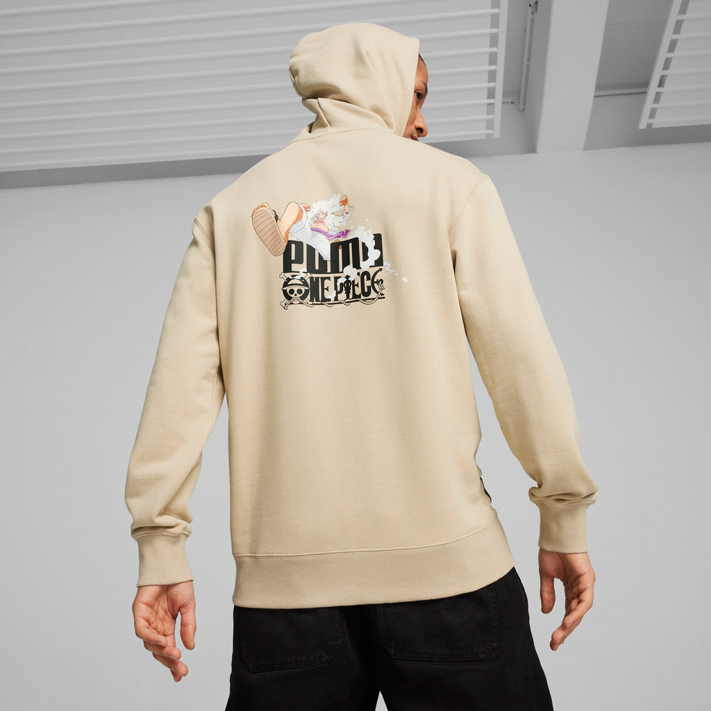 [624666-90] Mens Puma X ONE PIECE HOODIE TR