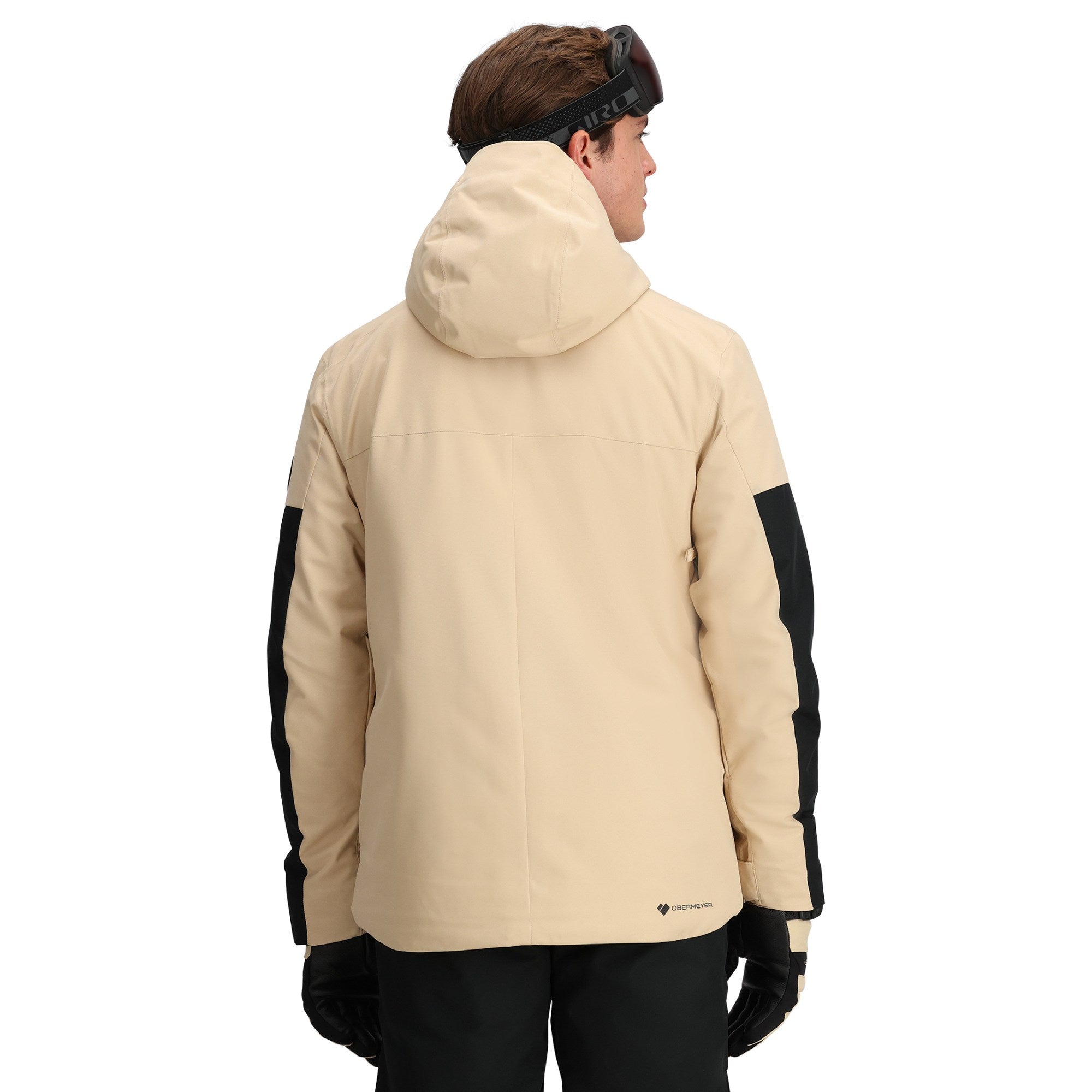 [21137-24014] MENS OBERMEYER GROMMET WATERPROOF INSULATED JACKET