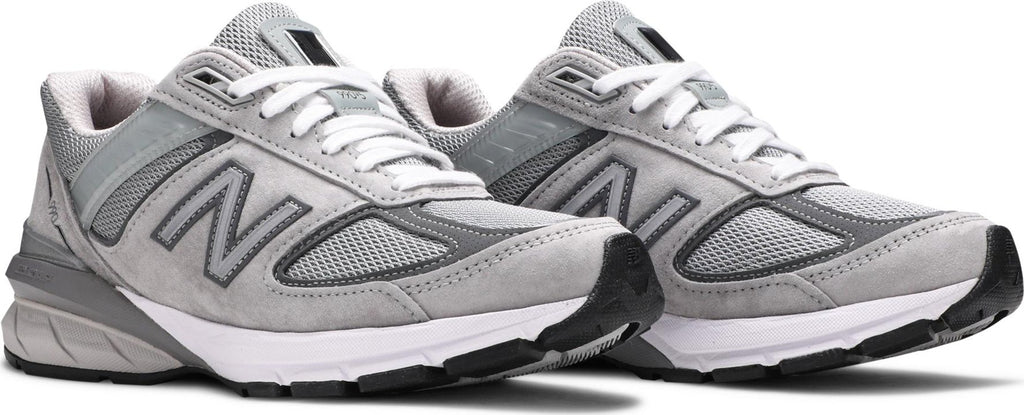 [W990GL5] Womens New Balance W990V5 'GREY' (WIDE WIDTH)
