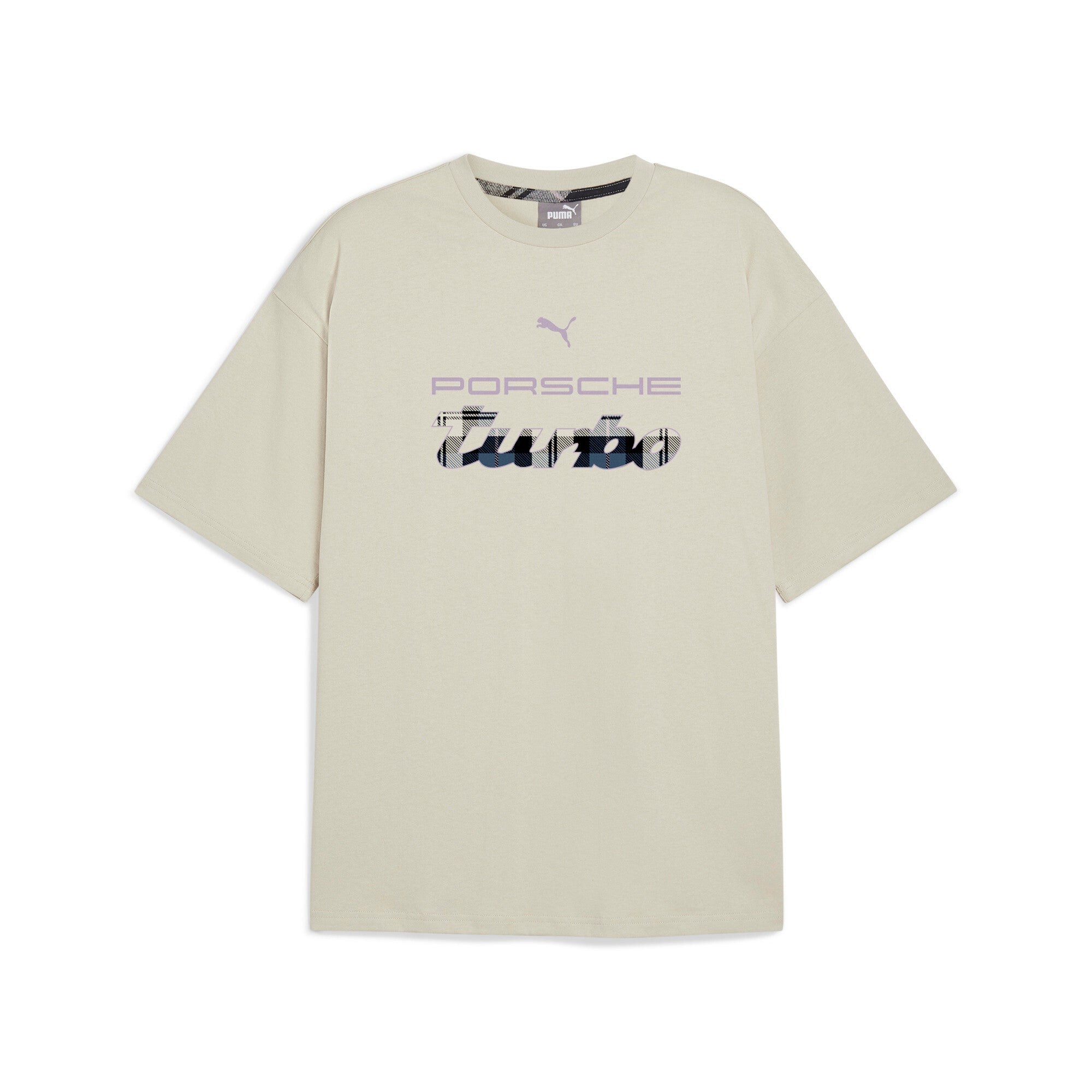 [626367-02] MENS PUMA PL PORSCHE LEGACY STATEMENT LOGO TEE