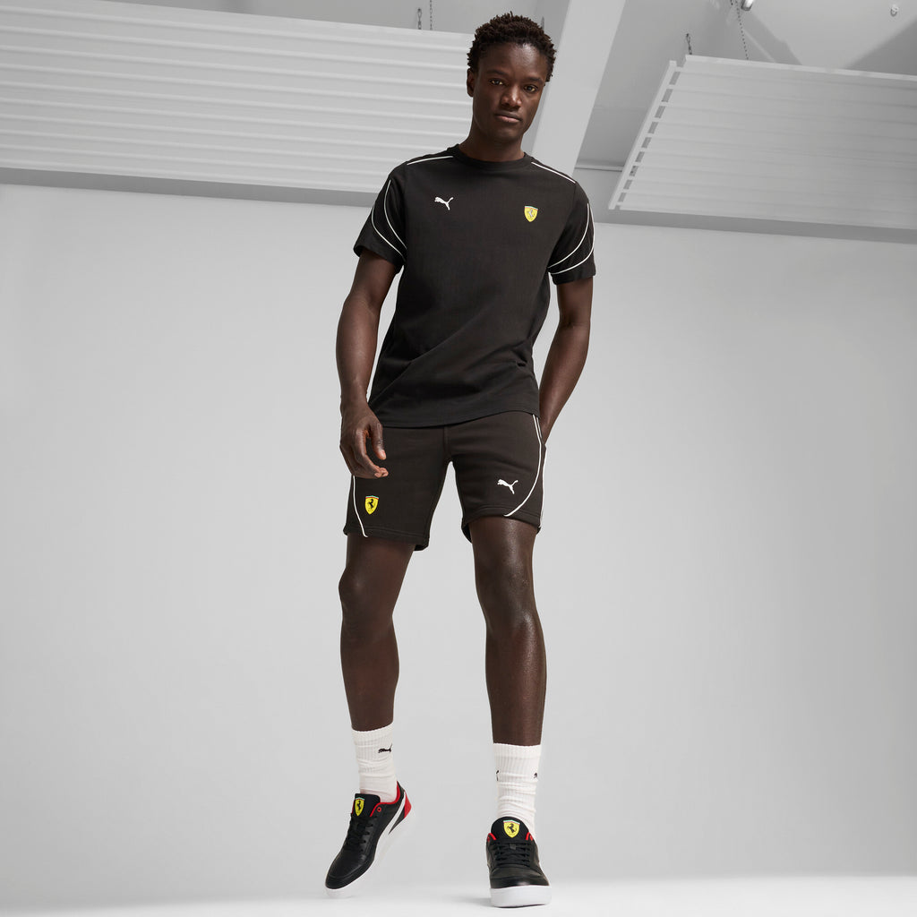 [627051-01] MENS PUMA FERRARI RACE SHORTS