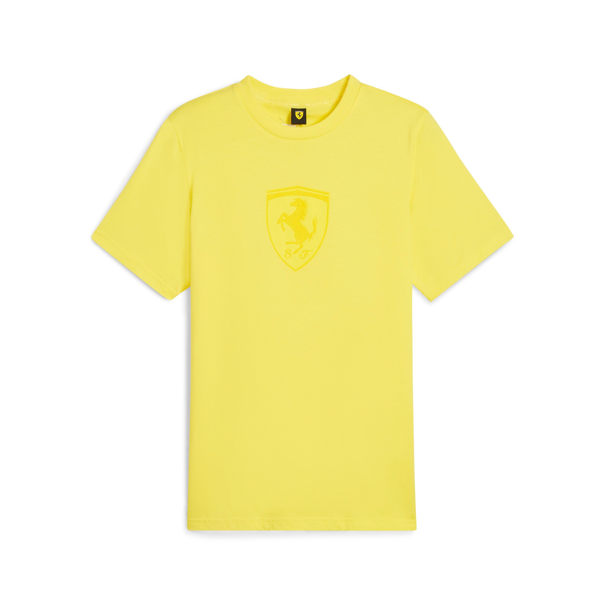 [627052-03] MENS PUMA FERRARI RACE GRAPHIC TEE
