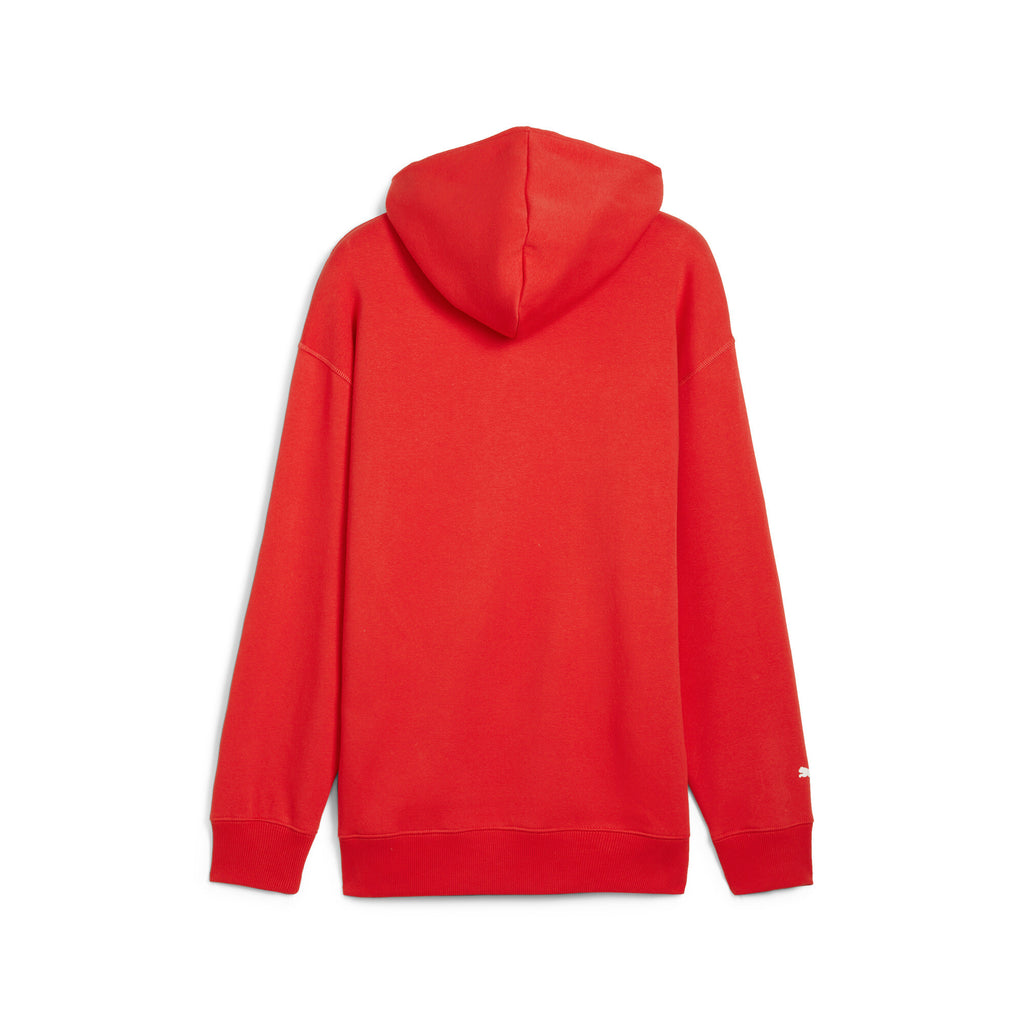 [627054-02] MENS PUMA FERRARI RACE BIG SHIELD HOODIE