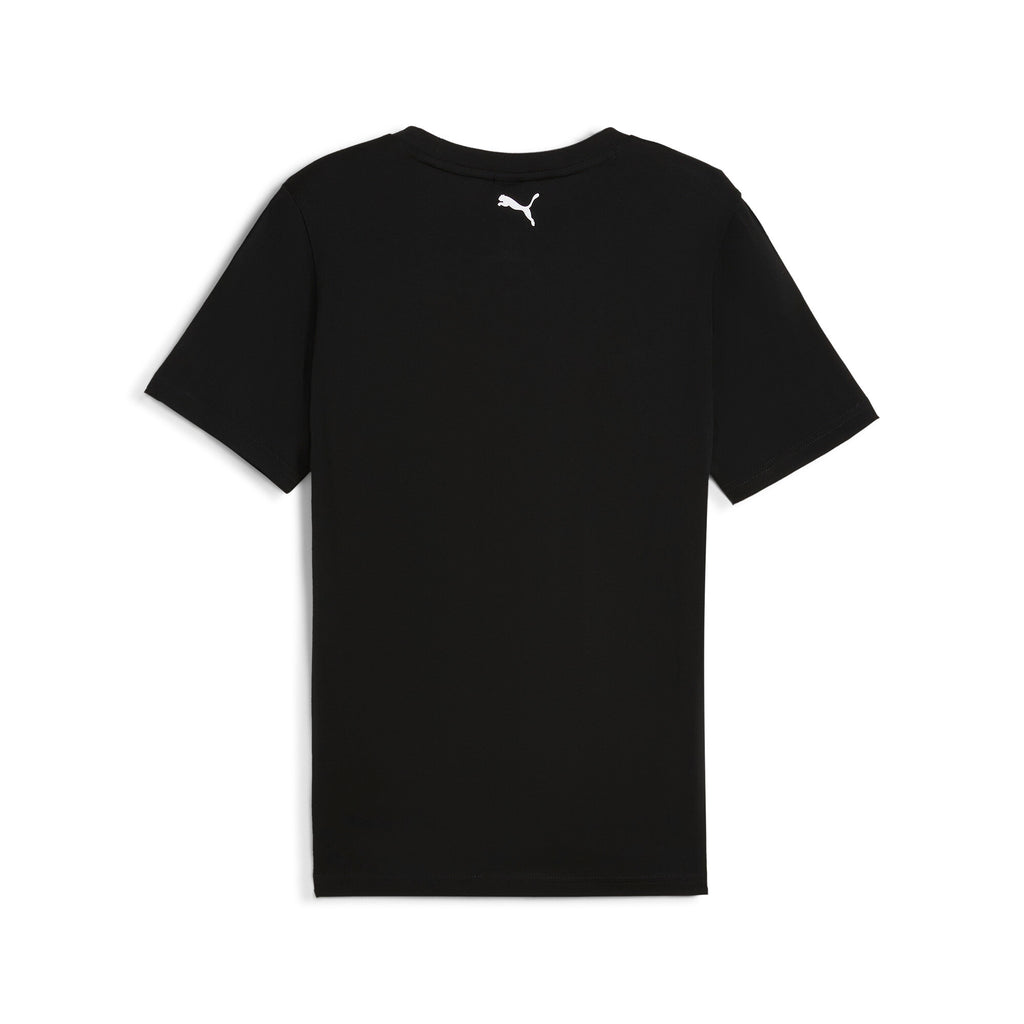[627055-01] MENS PUMA FERRARI RACE BIG SHIELD TEE
