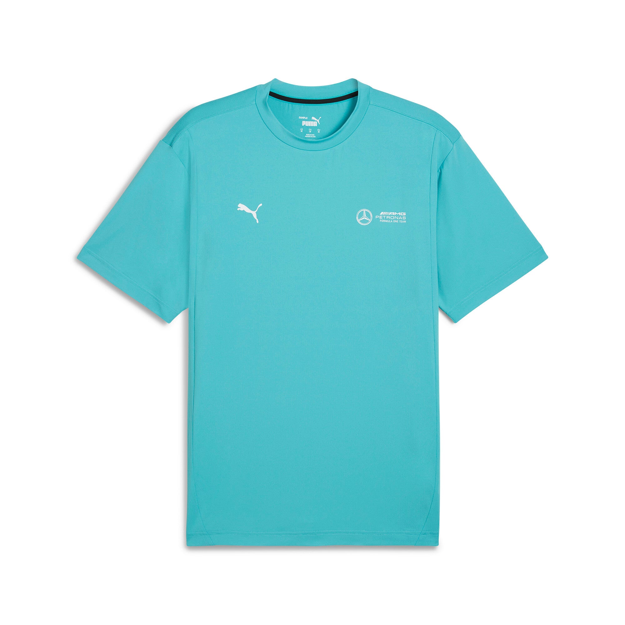 [627311-05] MENS PUMA MAPF1 CLOUDSPUN TEE