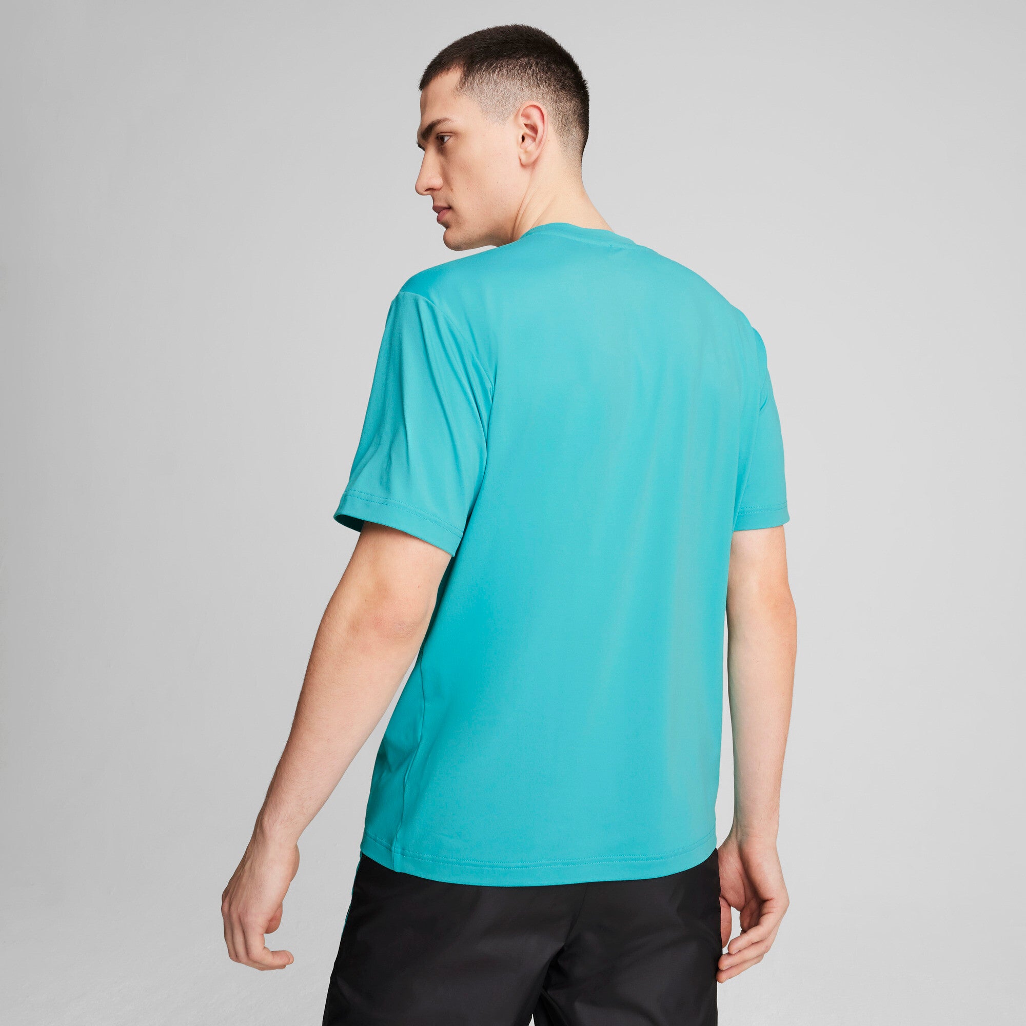 [627311-05] MENS PUMA MAPF1 CLOUDSPUN TEE