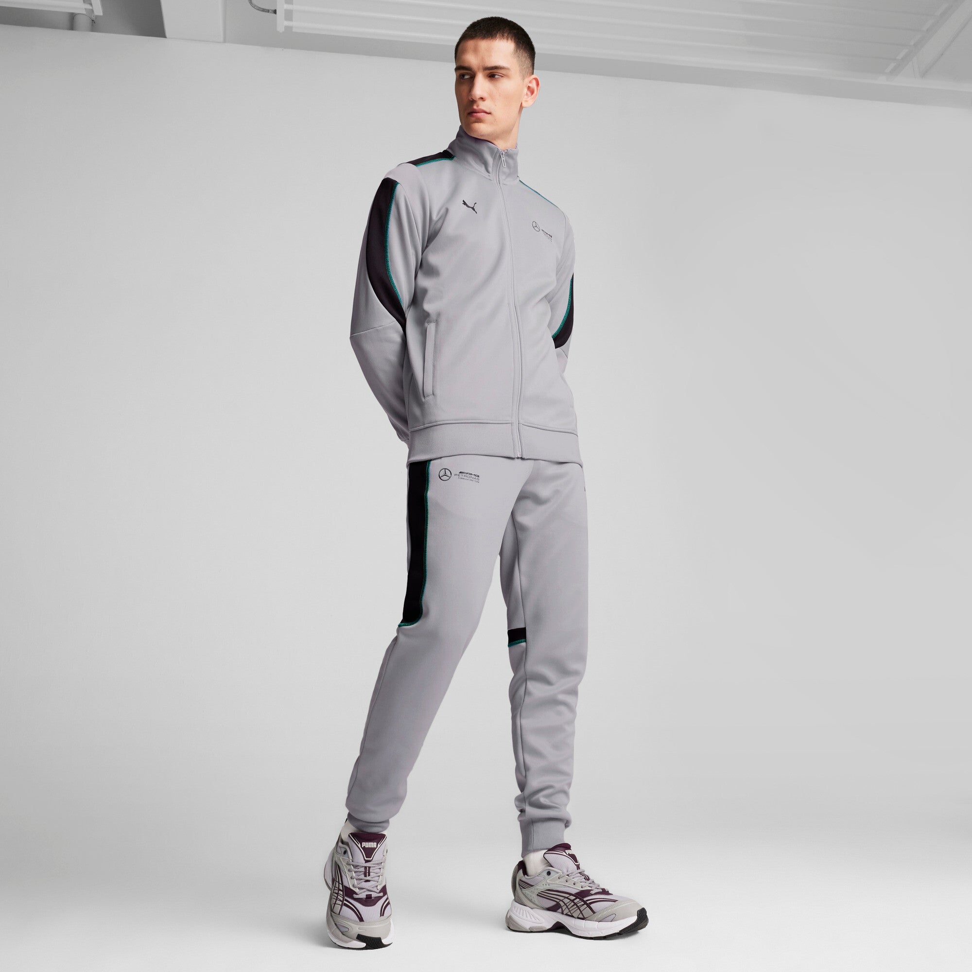 [627316-02] MENS PUMA MAPF1 MT7+ TRACK JACKET