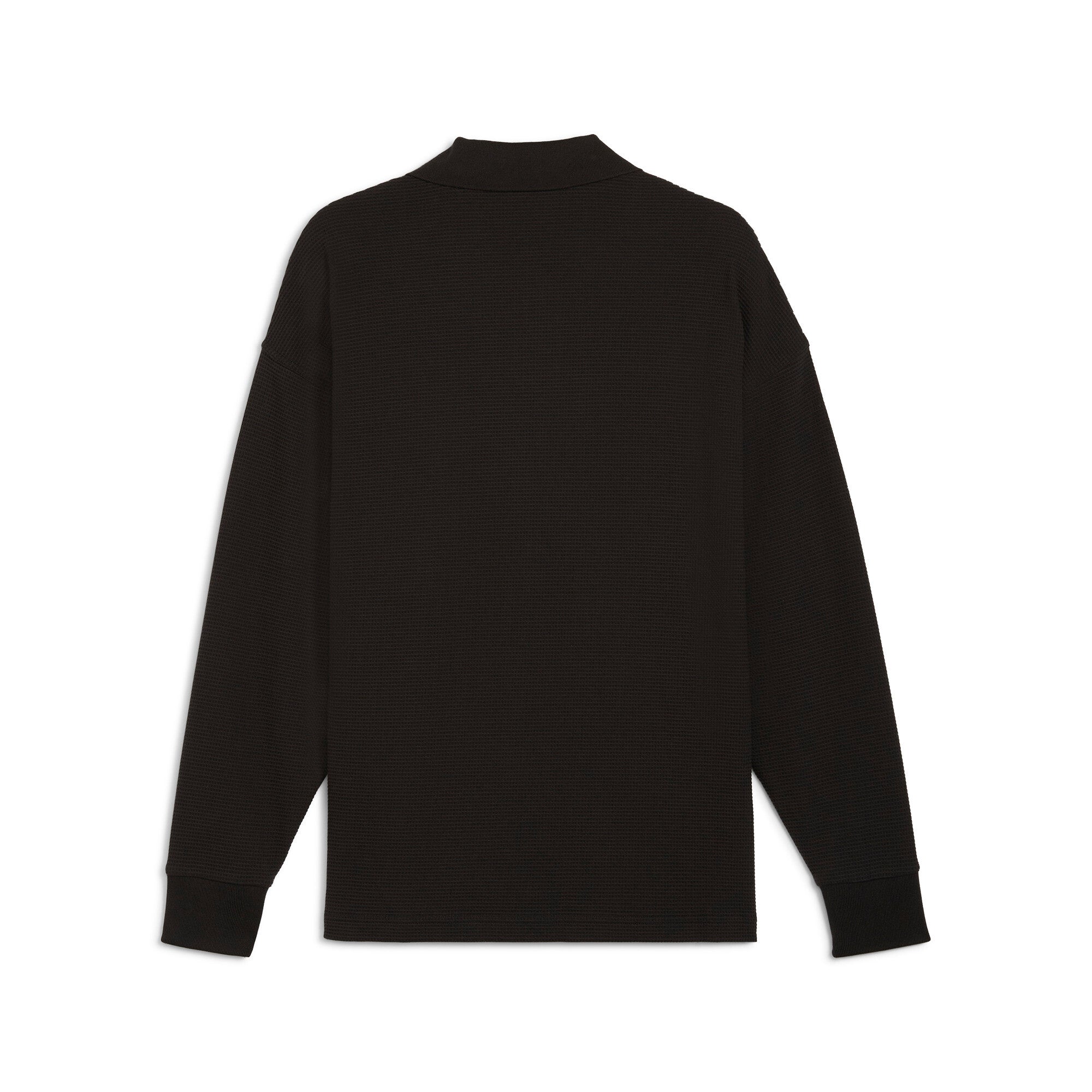 [627339-01] MENS PUMA MAPF1 LONGSLEEVE POLO