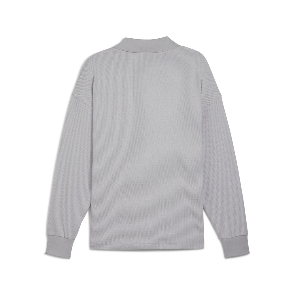 [627339-02] MENS PUMA MAPF1 LONGSLEEVE POLO