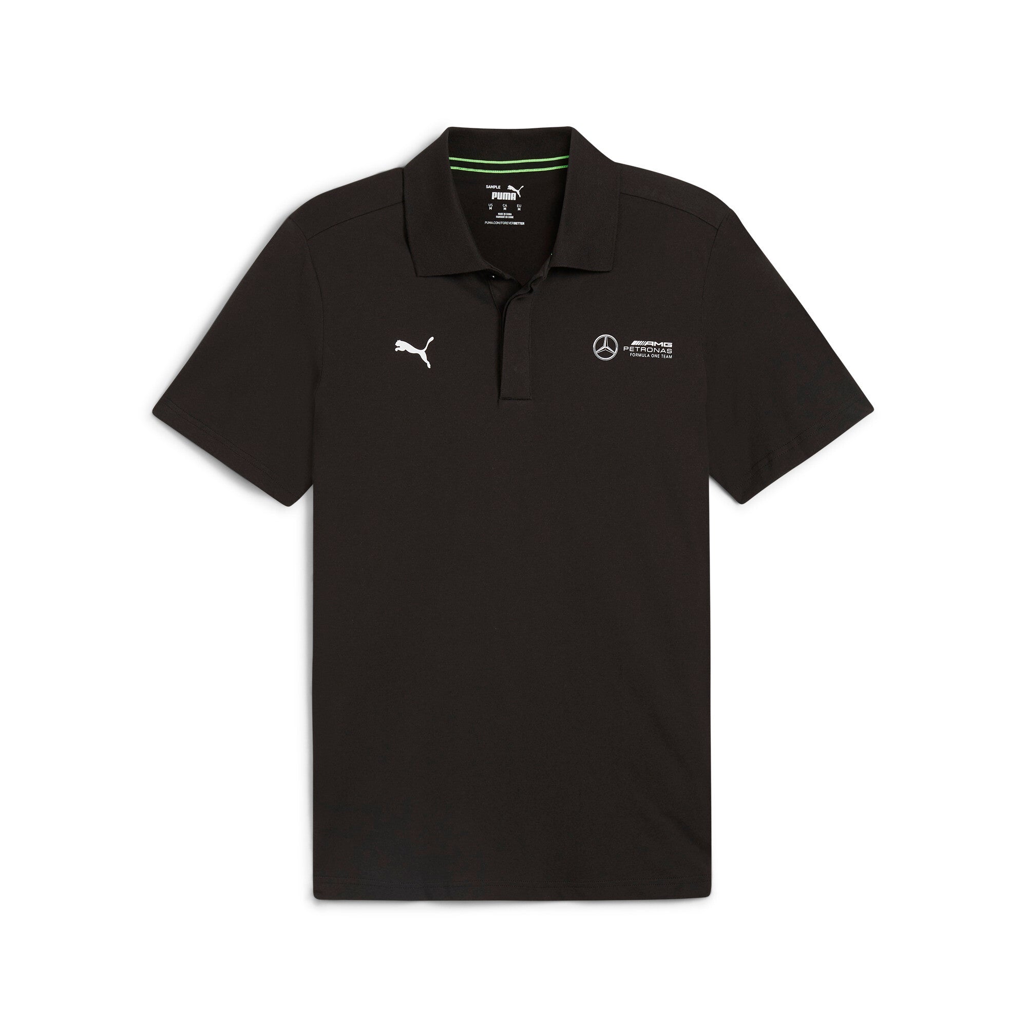[627352-01] MENS PUMA MAPF1 ESSENTIALS POLO