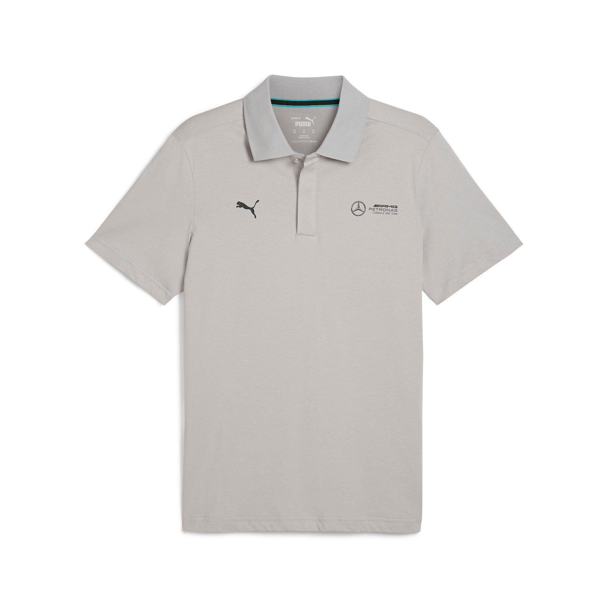 [627352-02] MENS PUMA MAPF1 ESSENTIALS POLO
