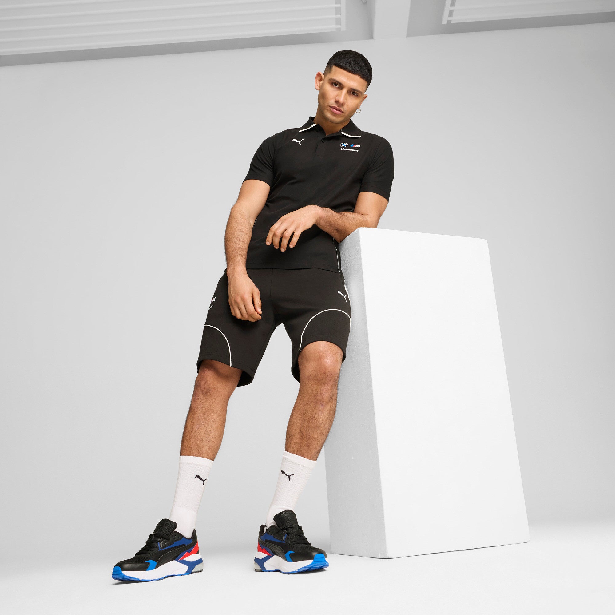 [627462-01] MENS PUMA BMW MOTORSPORTS POLO