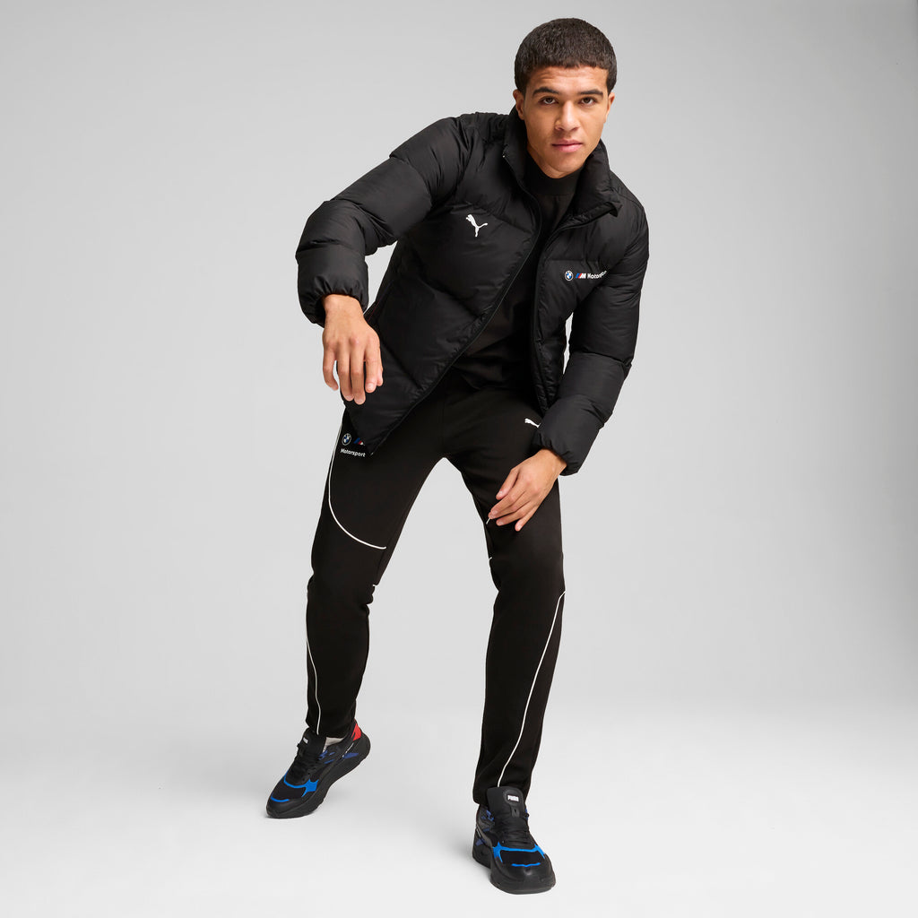 [627497-01] MENS PUMA BMW MOTORSPORTS ESS+ PUFFER JACKET