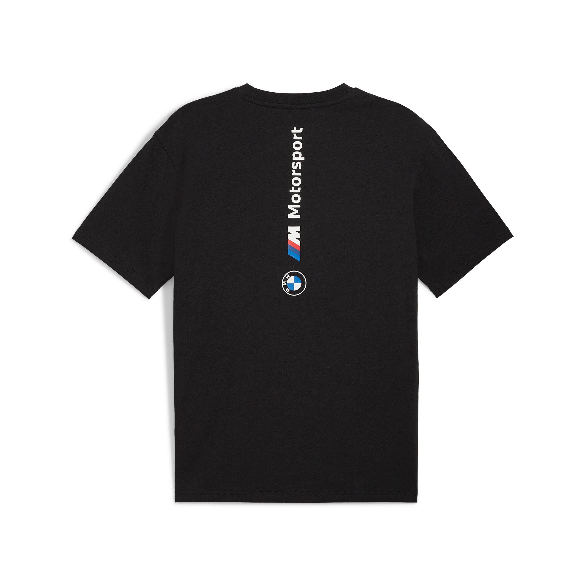 [627506-01] MENS PUMA BMW MOTORSPORTS ESS+ LOGO TEE