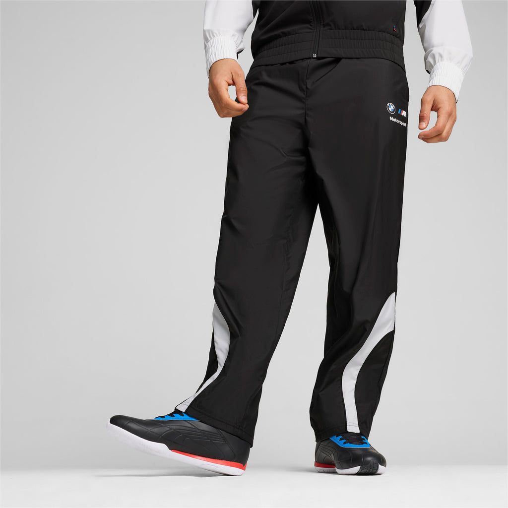 [628097-01] MENS PUMA BMW MOTORSPORTS ARCHIVE PANTS