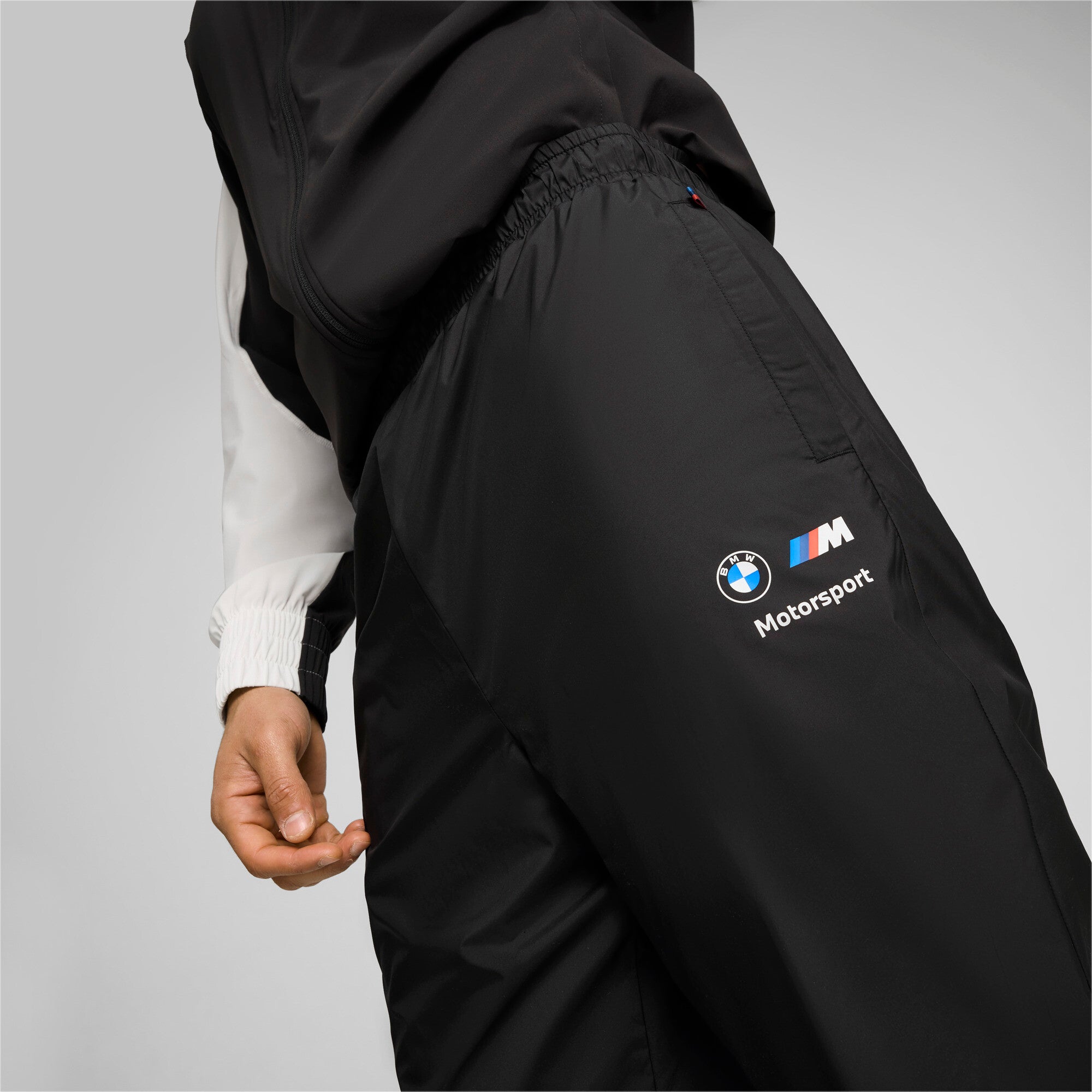 [628097-01] MENS PUMA BMW MOTORSPORTS ARCHIVE PANTS