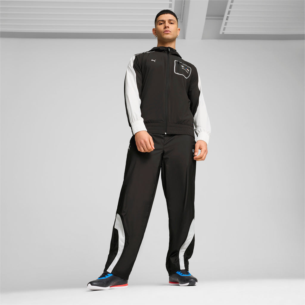 [628097-01] MENS PUMA BMW MOTORSPORTS ARCHIVE PANTS