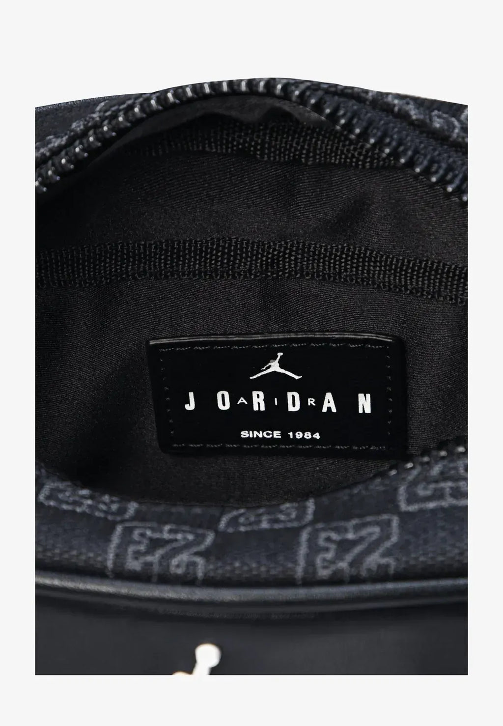 [MA9159-023] ADULT AIR JORDAN JAM MONOGRAM CAMERA BAG