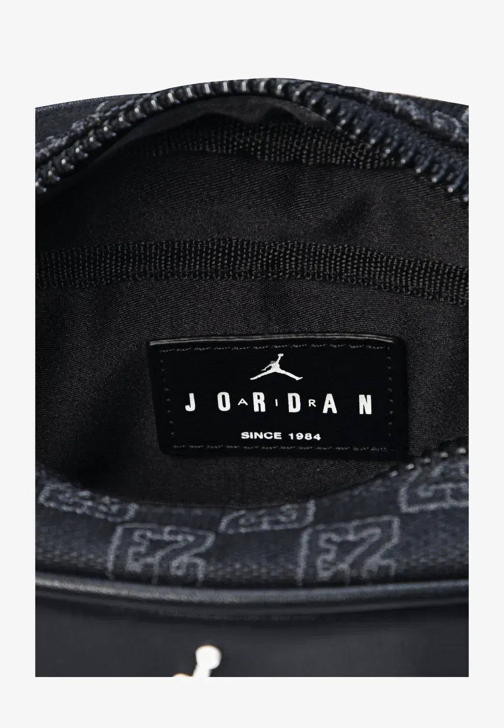 [MA9159-023] ADULT AIR JORDAN JAM MONOGRAM CAMERA BAG