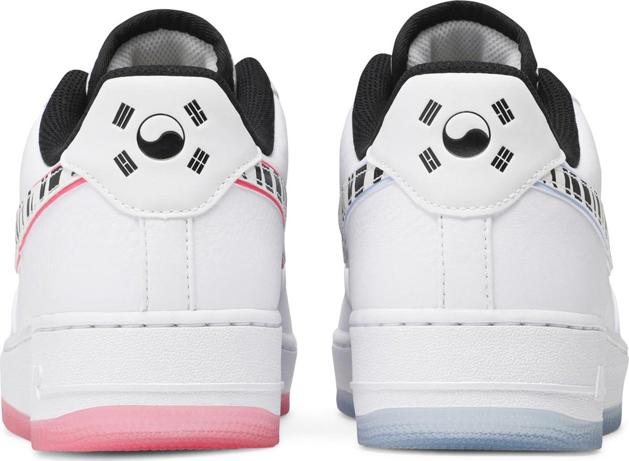 [CW3919-100] Mens Nike Air Force 1 Low 'South Korea (2020)'