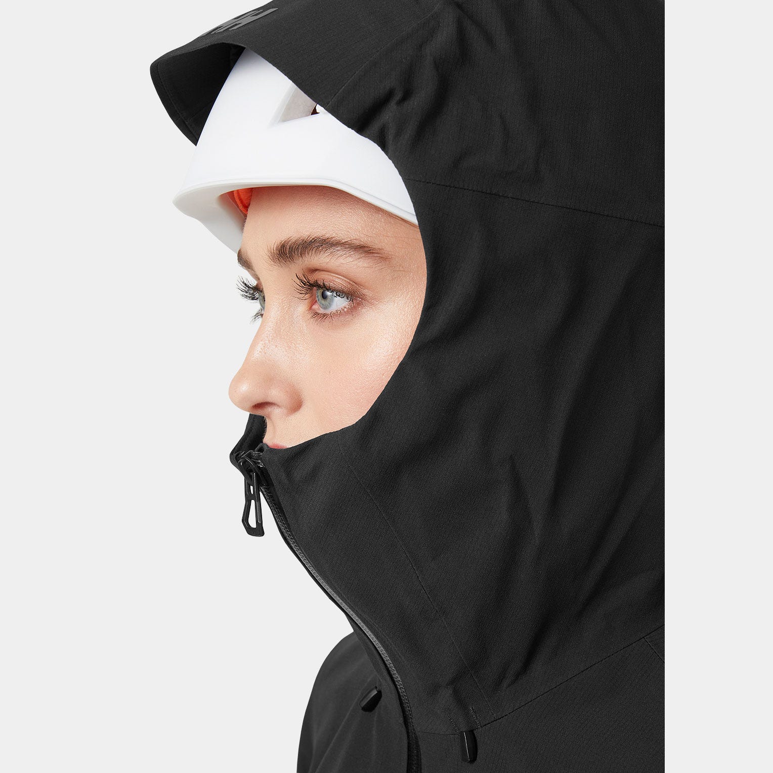 WOMENS HELLY HANSEN VERGLAS INFINITY WINDPROOF WATERPROOF SHELL JACKET