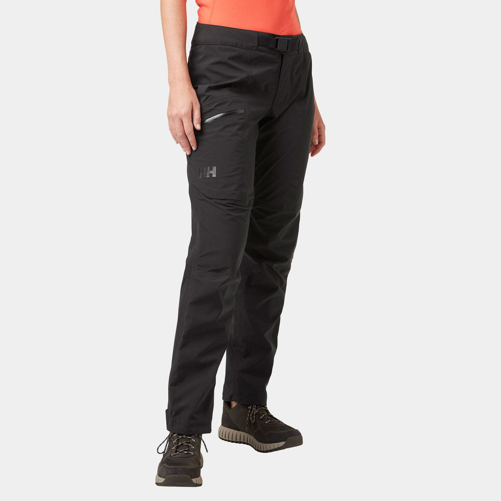 [63058-990] WOMENS HELLY HANSEN VERGLAS INFINITY WATERPROOF SHELL PANT