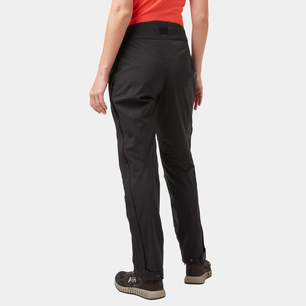 [63058-990] WOMENS HELLY HANSEN VERGLAS INFINITY WATERPROOF SHELL PANT