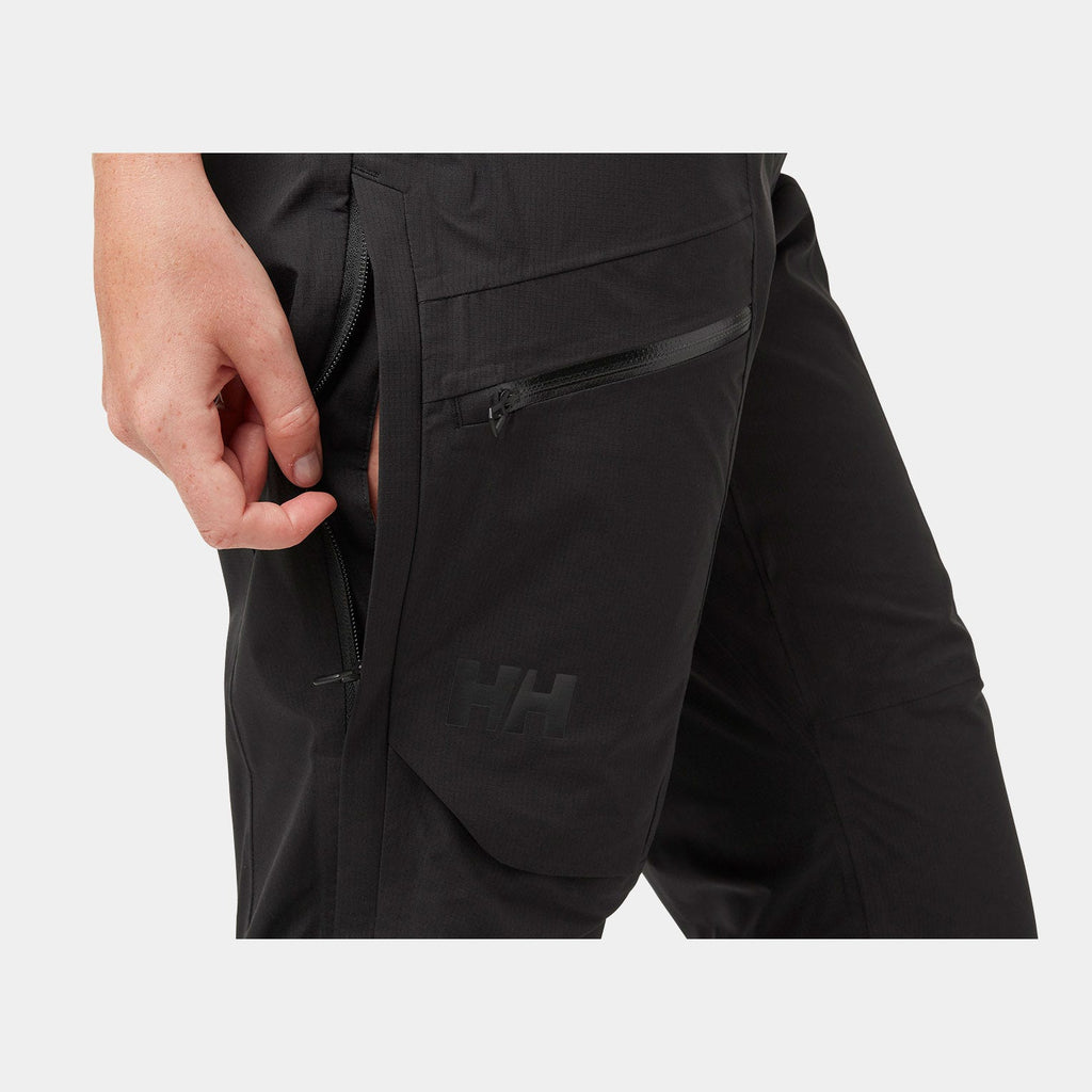 [63058-990] WOMENS HELLY HANSEN VERGLAS INFINITY WATERPROOF SHELL PANT