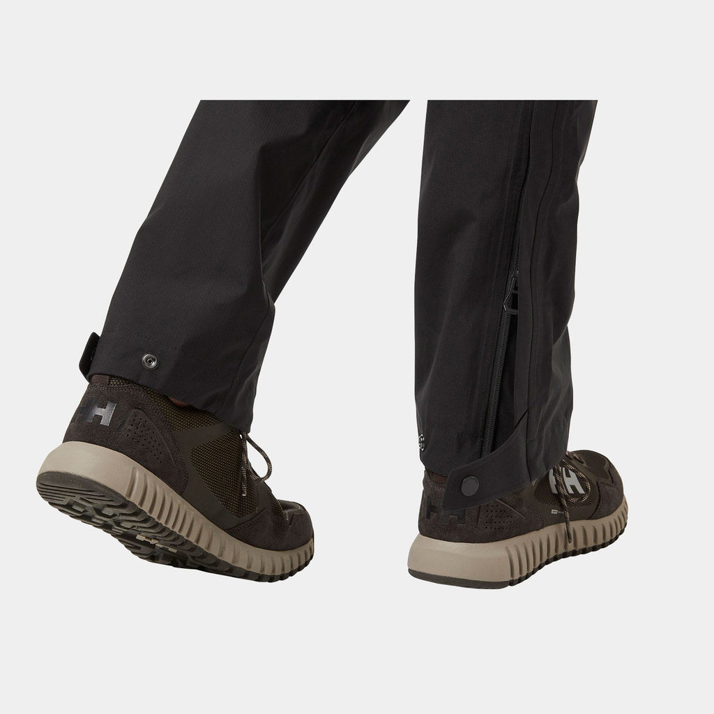 [63058-990] WOMENS HELLY HANSEN VERGLAS INFINITY WATERPROOF SHELL PANT