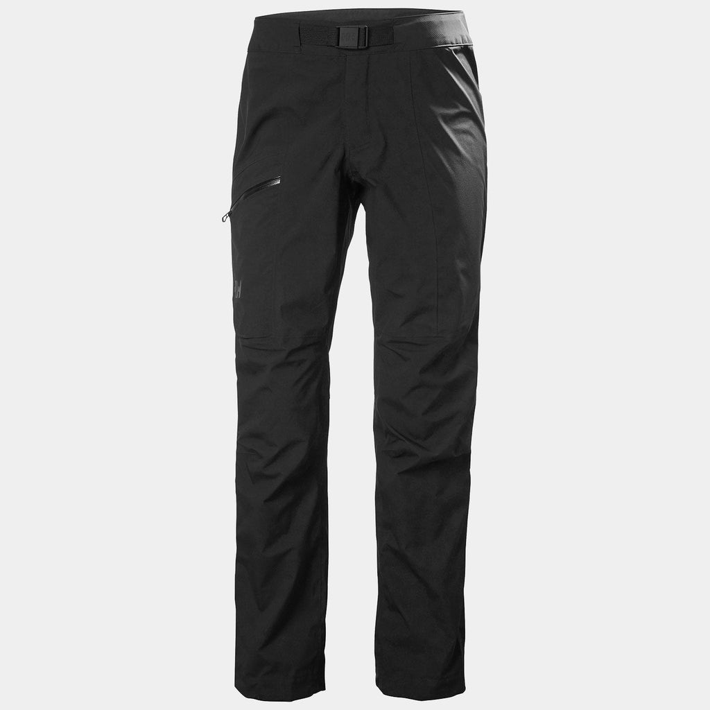 [63058-990] WOMENS HELLY HANSEN VERGLAS INFINITY WATERPROOF SHELL PANT