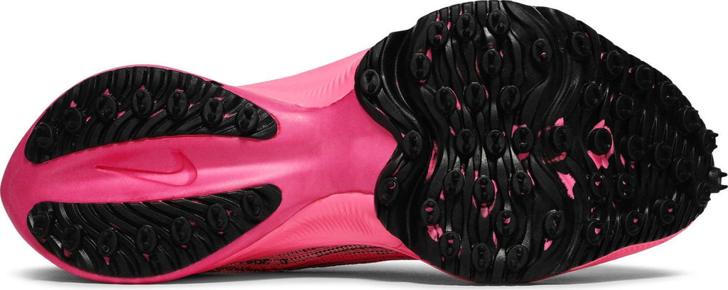 [CV0697-400] Mens Nike Air Zoom Tempo Next% Flyknit 'Off-White Racer Blue Pink Glow'
