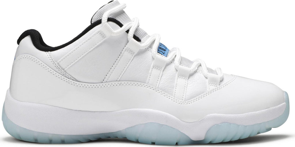 [AV2187-117] Mens Air Jordan RETRO 11 LOW 'LEGEND BLUE'