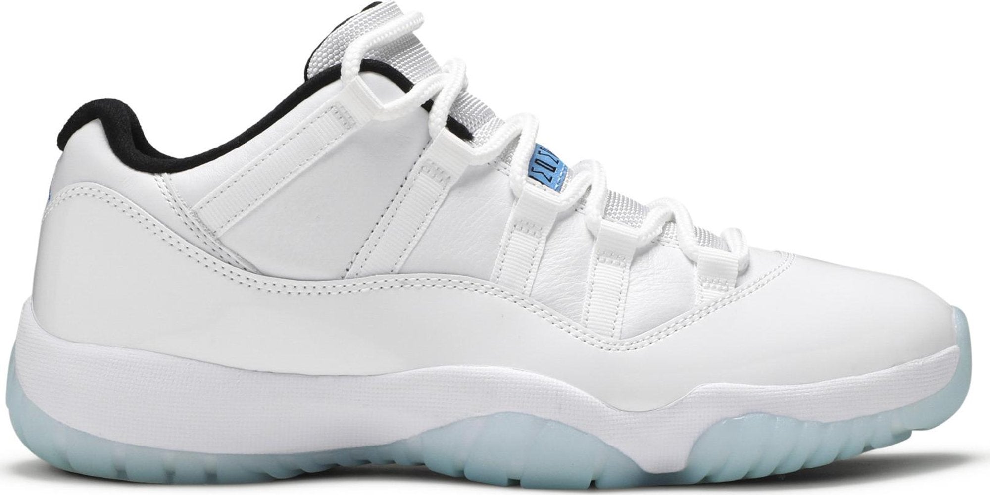 [AV2187-117] Mens Air Jordan RETRO 11 LOW 'LEGEND BLUE'