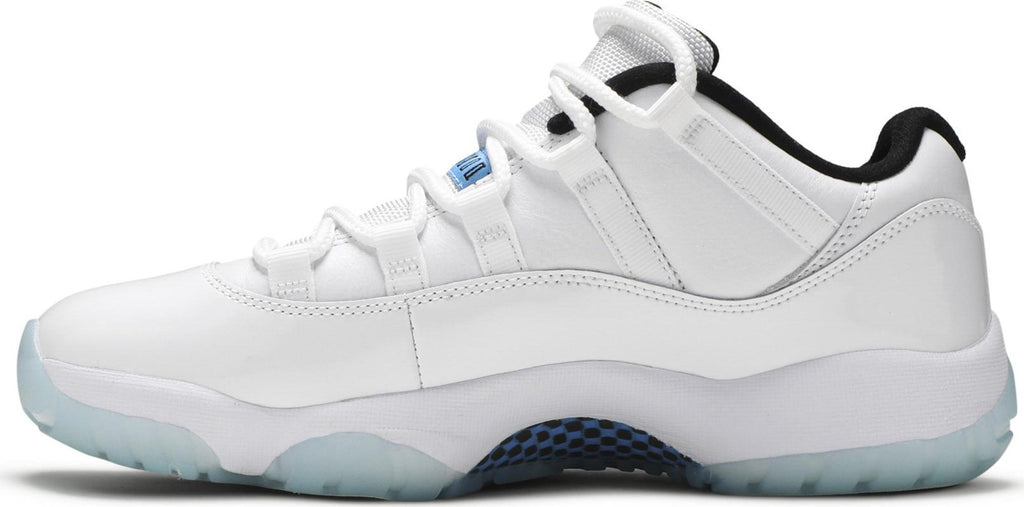 [AV2187-117] Mens Air Jordan RETRO 11 LOW 'LEGEND BLUE'