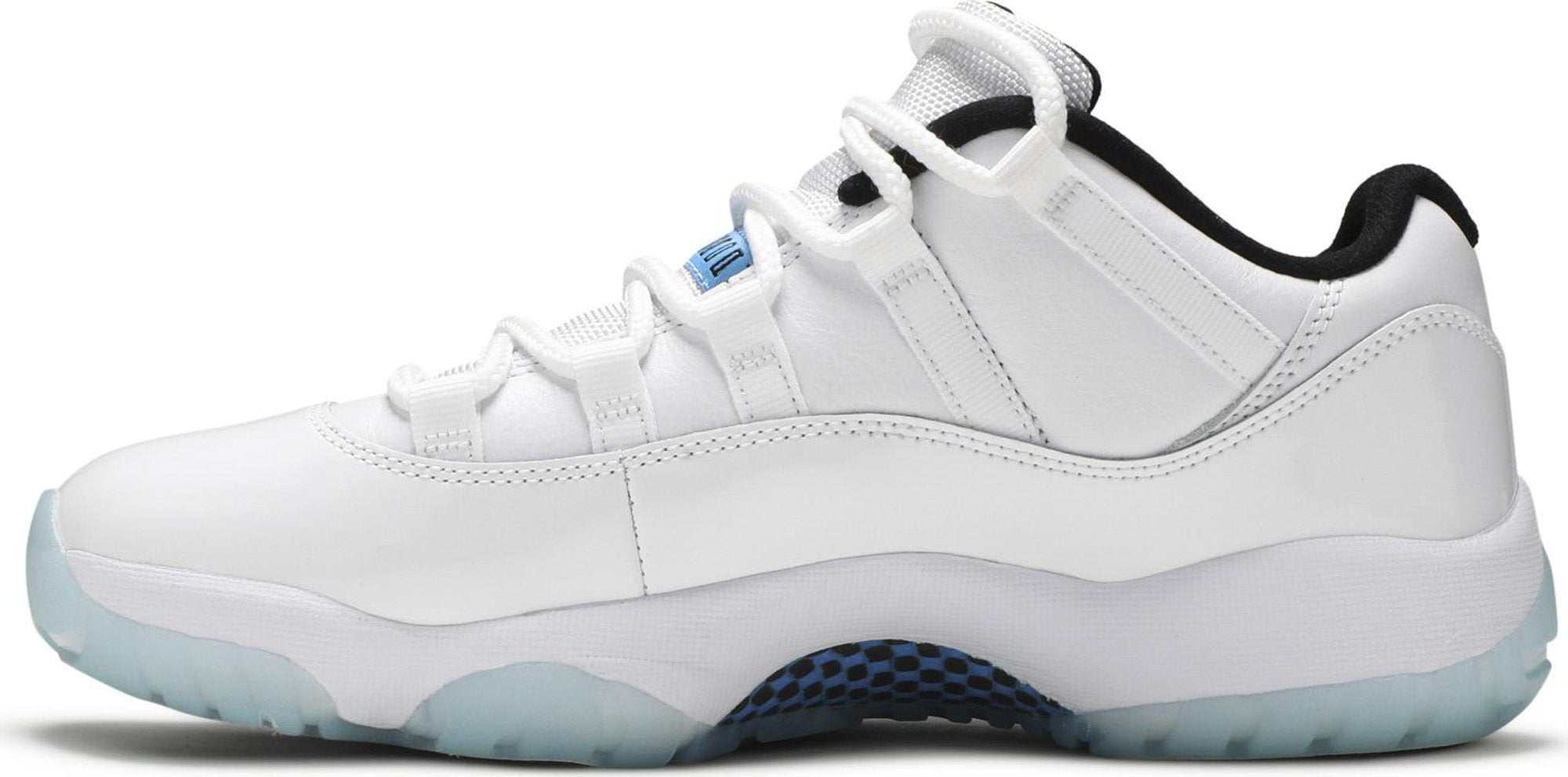 [AV2187-117] Mens Air Jordan RETRO 11 LOW 'LEGEND BLUE'