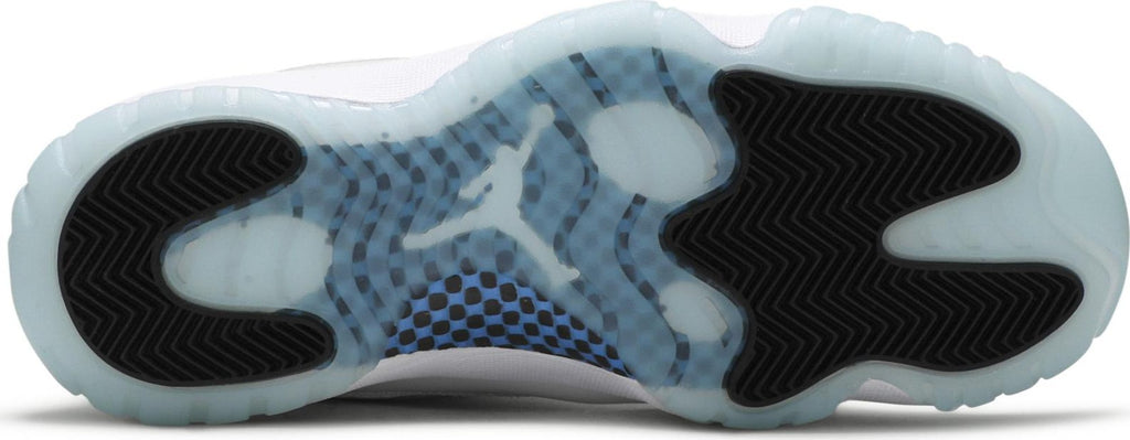 [AV2187-117] Mens Air Jordan RETRO 11 LOW 'LEGEND BLUE'