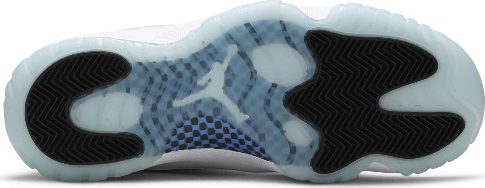 [AV2187-117] Mens Air Jordan RETRO 11 LOW 'LEGEND BLUE'