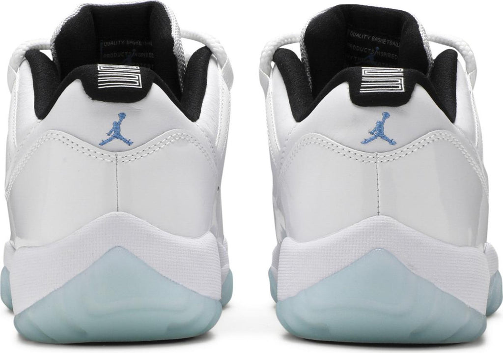 [AV2187-117] Mens Air Jordan RETRO 11 LOW 'LEGEND BLUE'