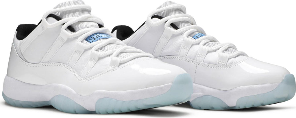 [AV2187-117] Mens Air Jordan RETRO 11 LOW 'LEGEND BLUE'