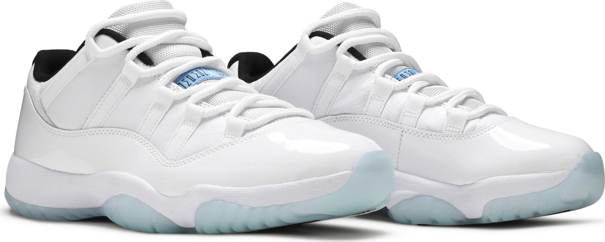 [AV2187-117] Mens Air Jordan RETRO 11 LOW 'LEGEND BLUE'