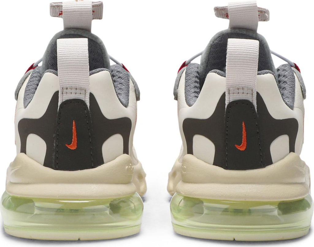 [CV2414-200] Preschool Nike AIR MAX 270 REACT 'TRAVIS SCOTT CACTUS TRAILS (PS)'